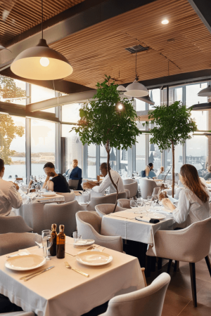 restaurant